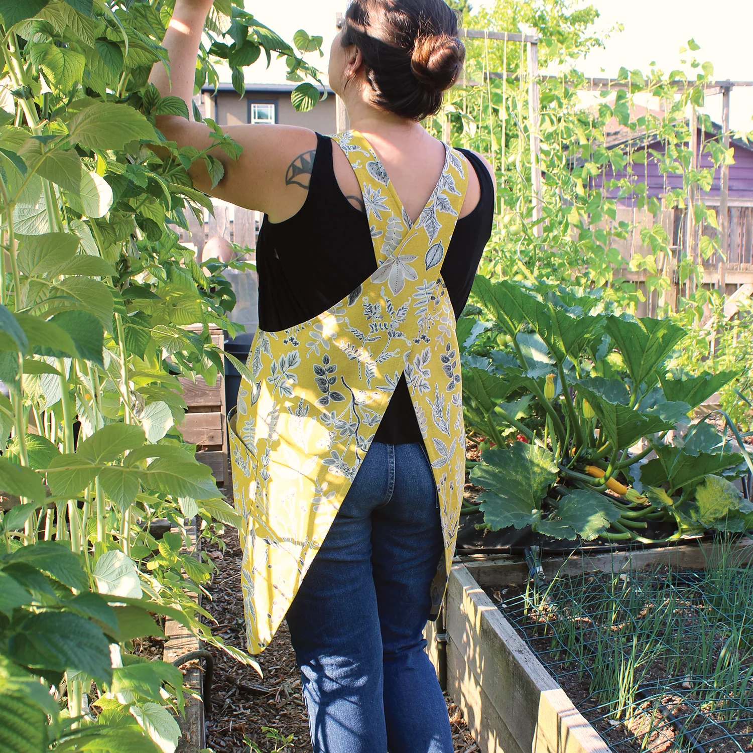 Apron Expansion Pack for York Pinafore - Image 2
