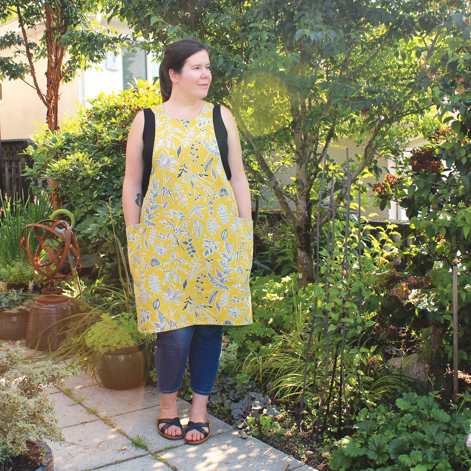 Apron Expansion Pack for York Pinafore - Image 4