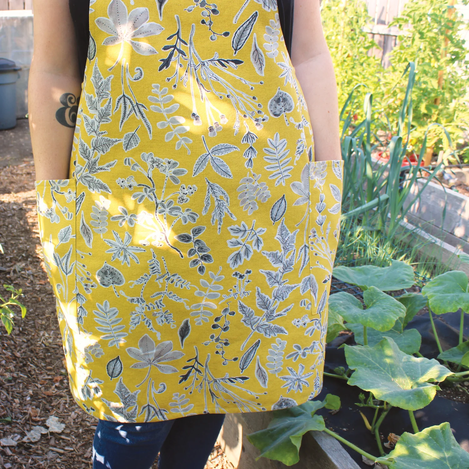 Apron Expansion Pack for York Pinafore - Image 5