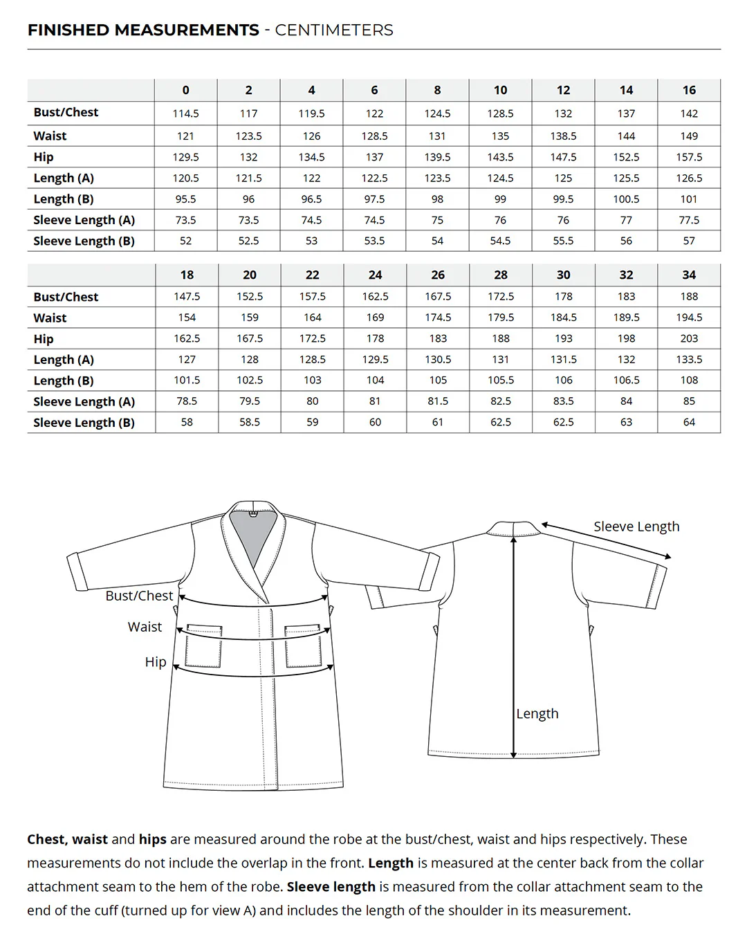 Arbutus Robe - Image 25