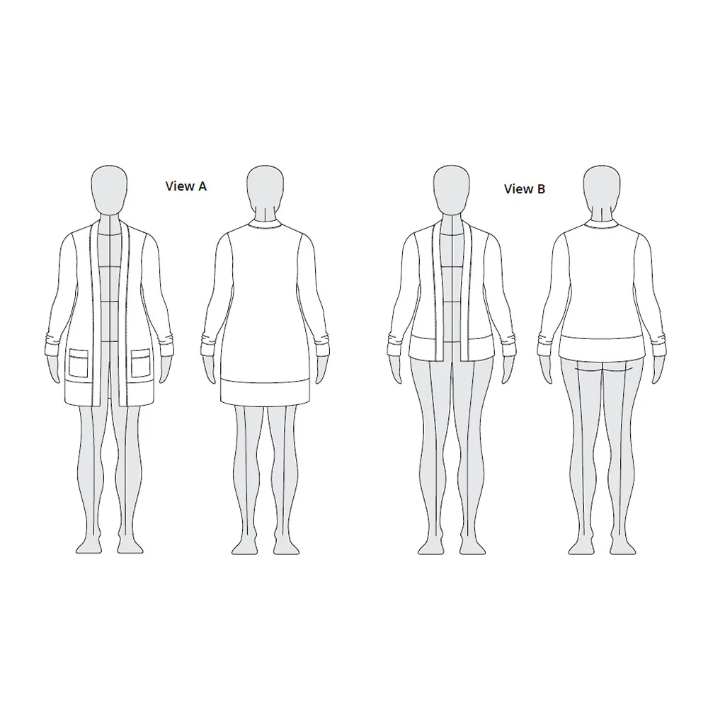 Blackwood Cardigan - Image 3