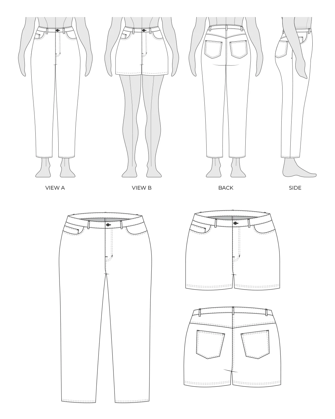 Brooks Jeans - Image 3