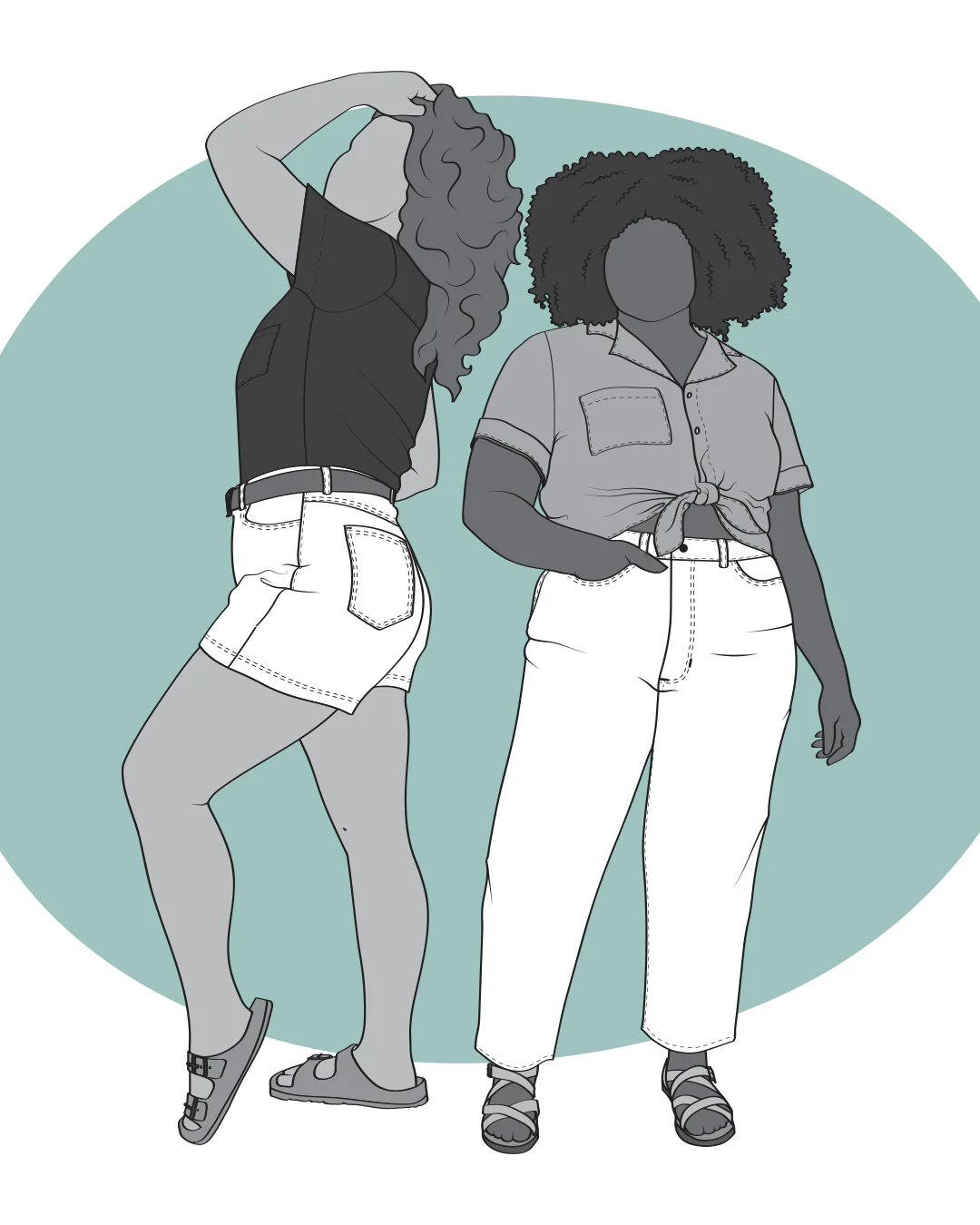 Brooks Jeans - Image 30