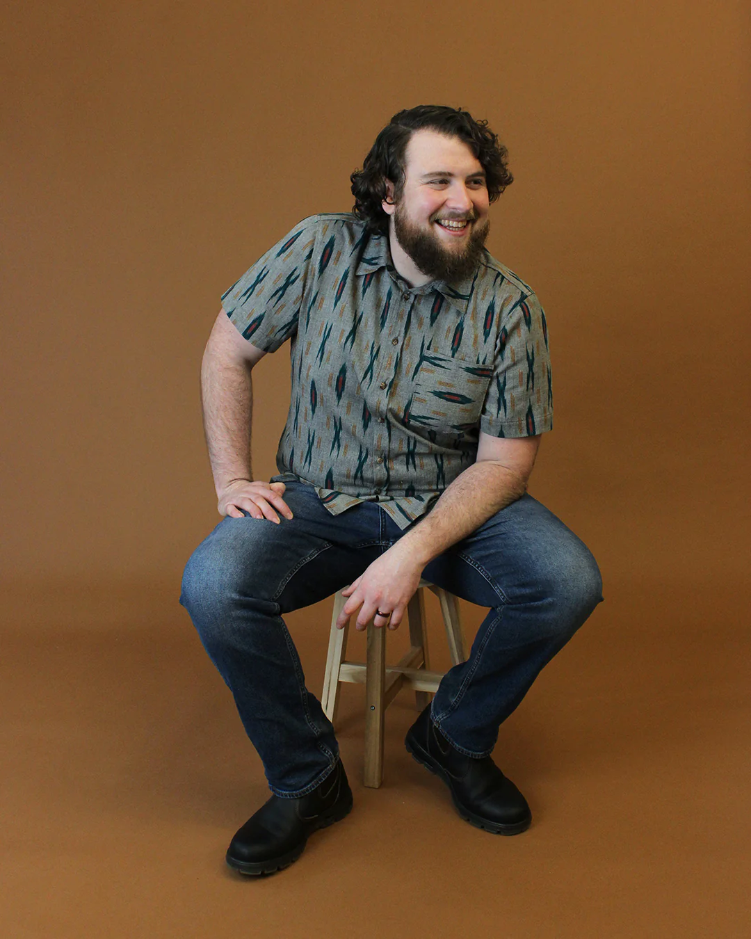Cameron Button Up - Image 17