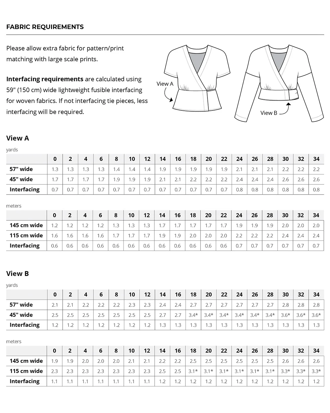 Cassidy Wrap Top - Image 23