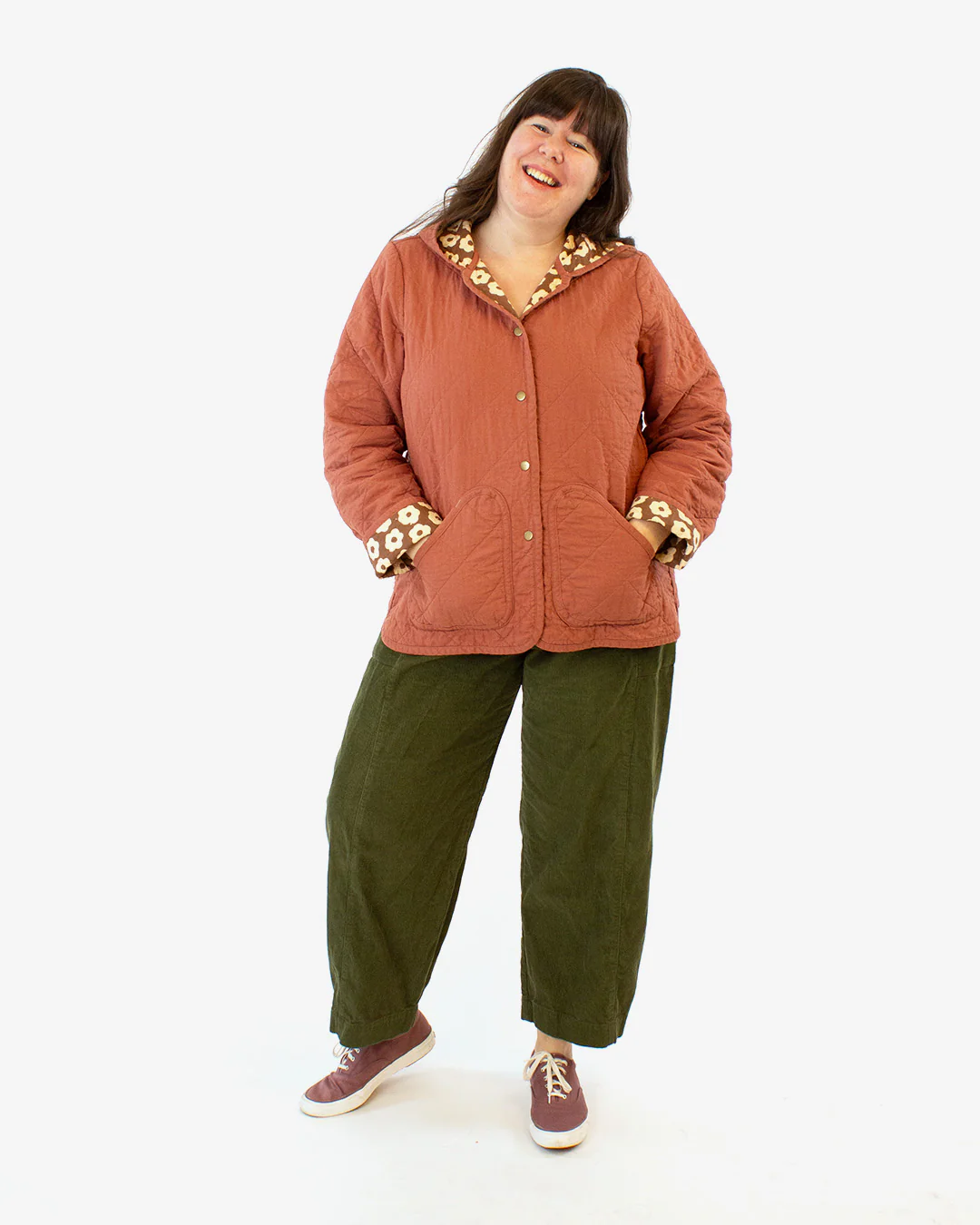 Collar and Hood Expansion Pack for the Wildwood Jacket and Vest - Image 15