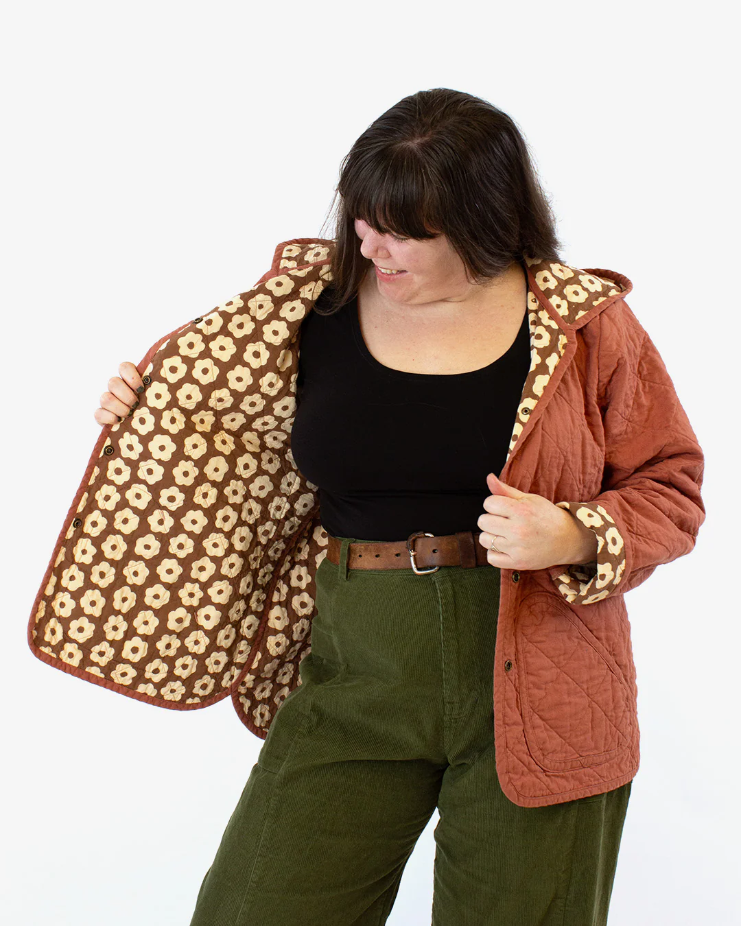Collar and Hood Expansion Pack for the Wildwood Jacket and Vest - Image 18