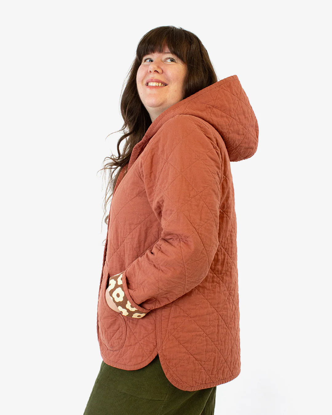 Collar and Hood Expansion Pack for the Wildwood Jacket and Vest - Image 2