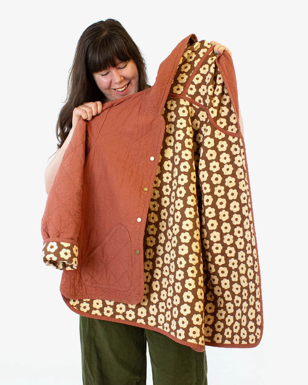 Collar and Hood Expansion Pack for the Wildwood Jacket and Vest - Image 23