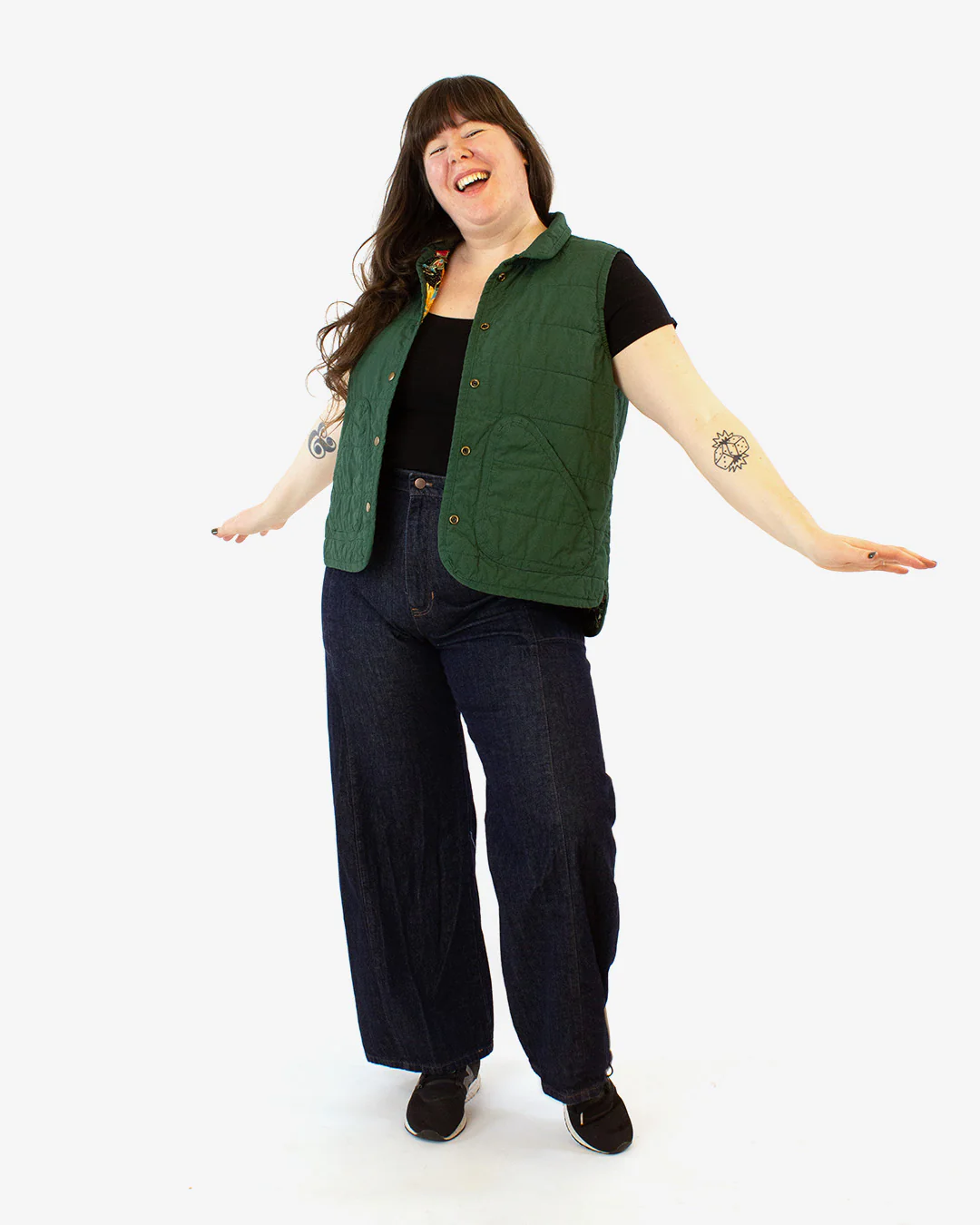 Collar and Hood Expansion Pack for the Wildwood Jacket and Vest - Image 25