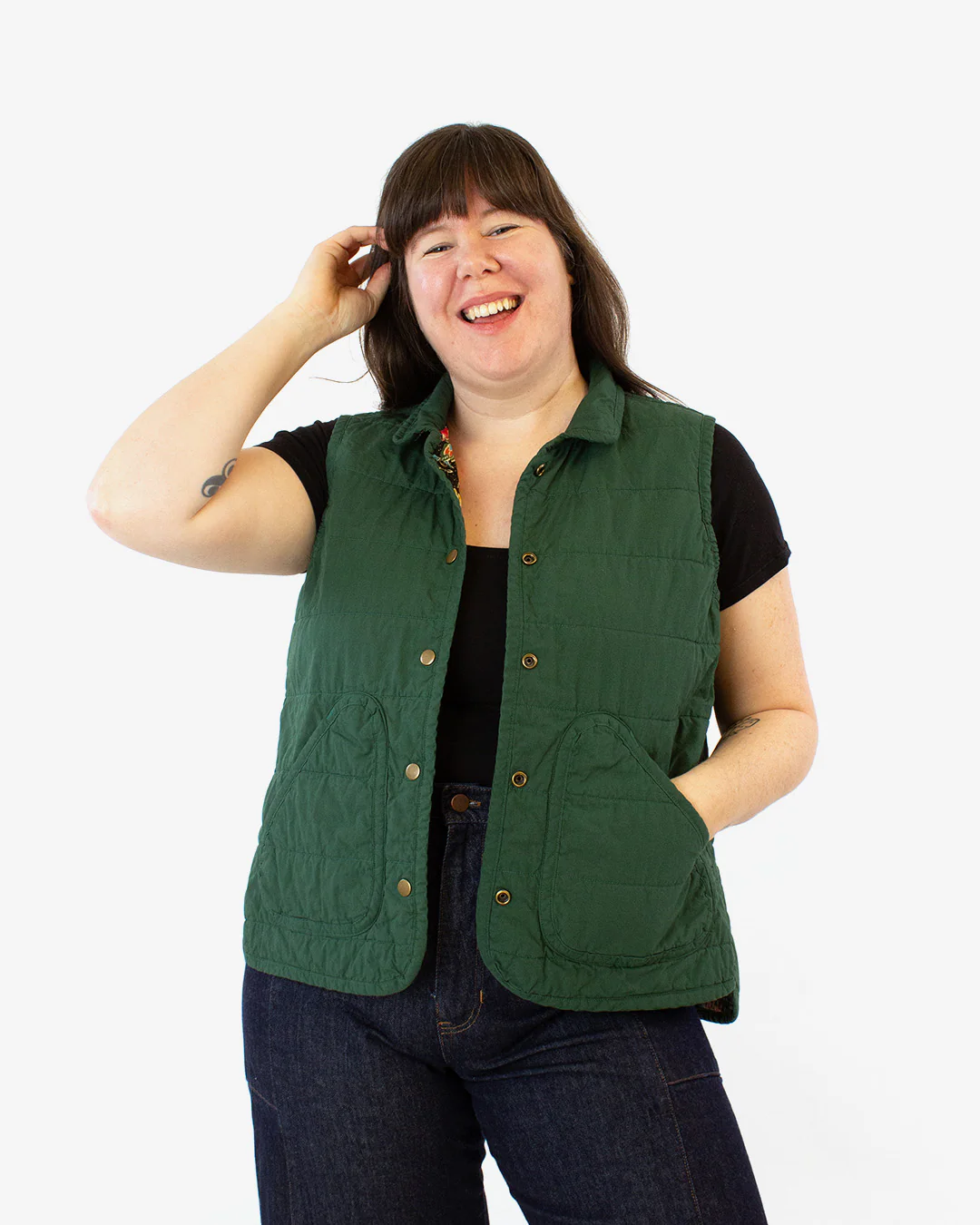 Collar and Hood Expansion Pack for the Wildwood Jacket and Vest - Image 26