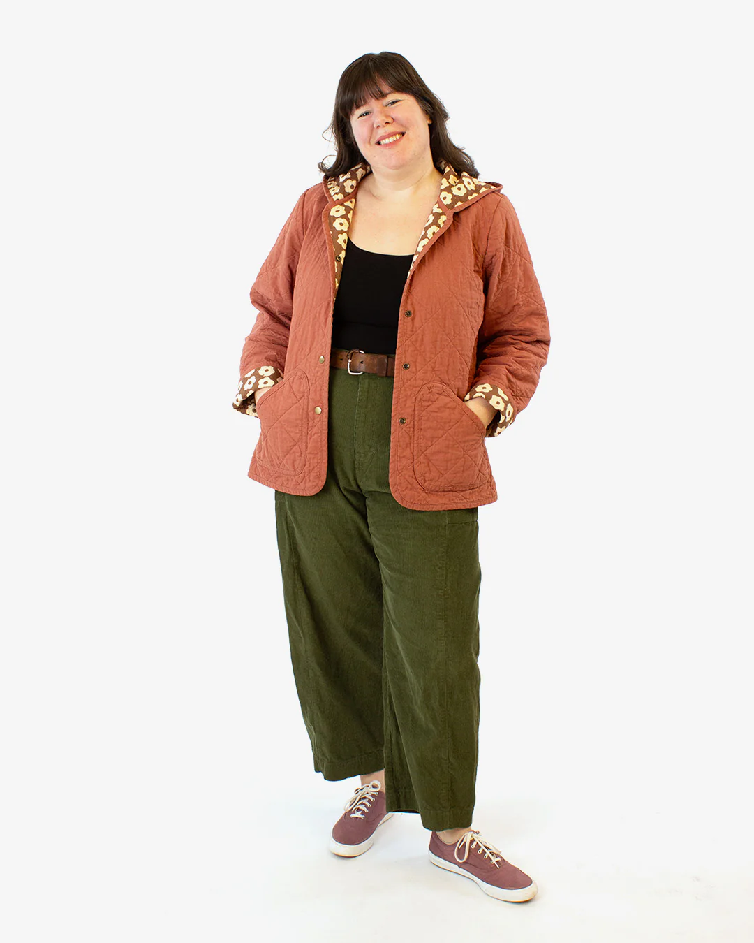 Collar and Hood Expansion Pack for the Wildwood Jacket and Vest - Image 4