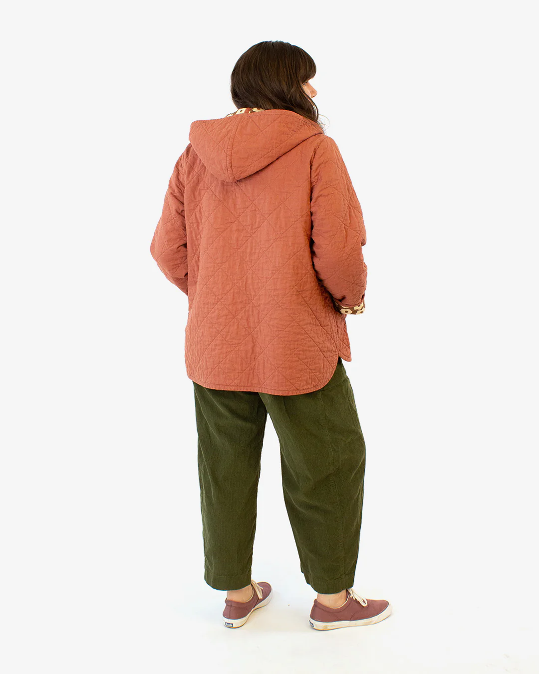 Collar and Hood Expansion Pack for the Wildwood Jacket and Vest - Image 5