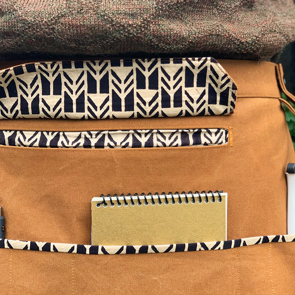 Dogwood Apron - Image 10