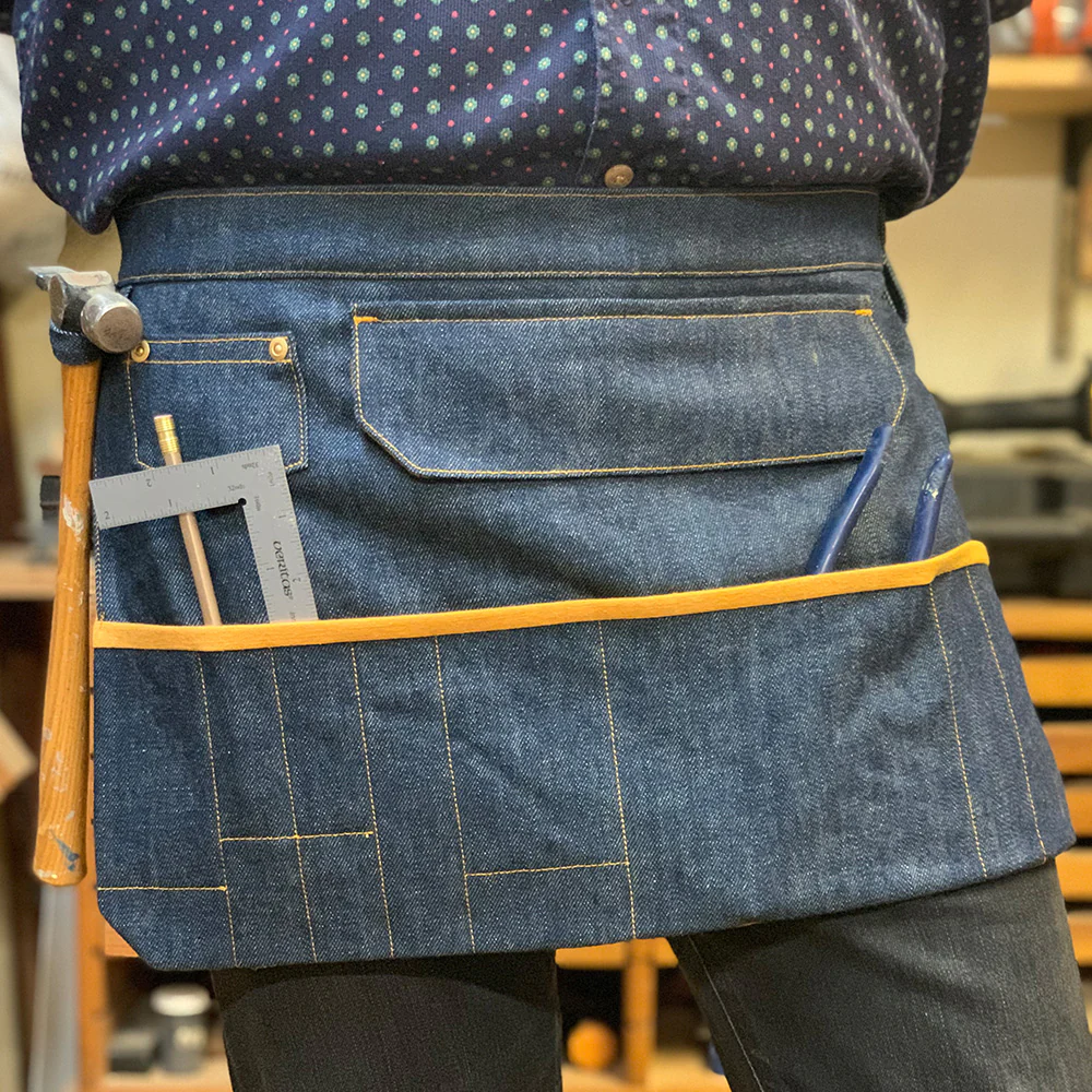 Dogwood Apron - Image 17