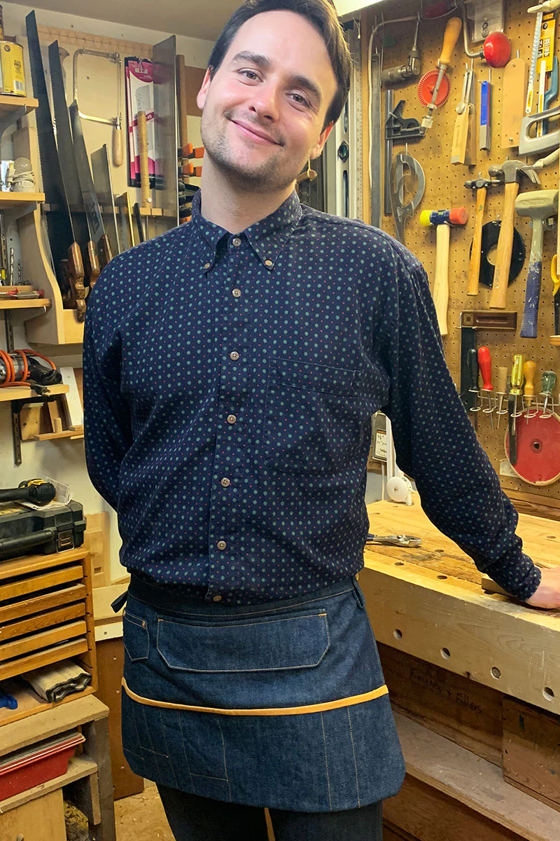 Dogwood Apron - Image 21