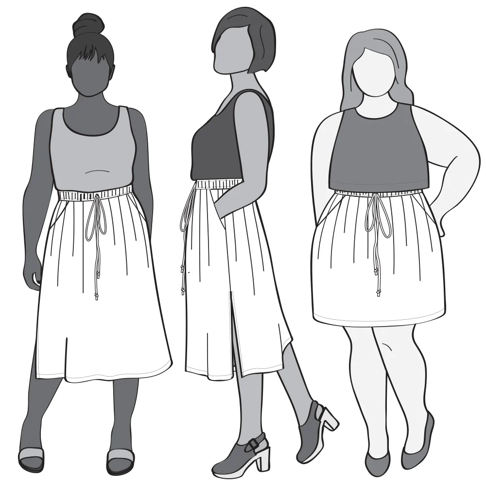 Donovan Skirt - Image 20