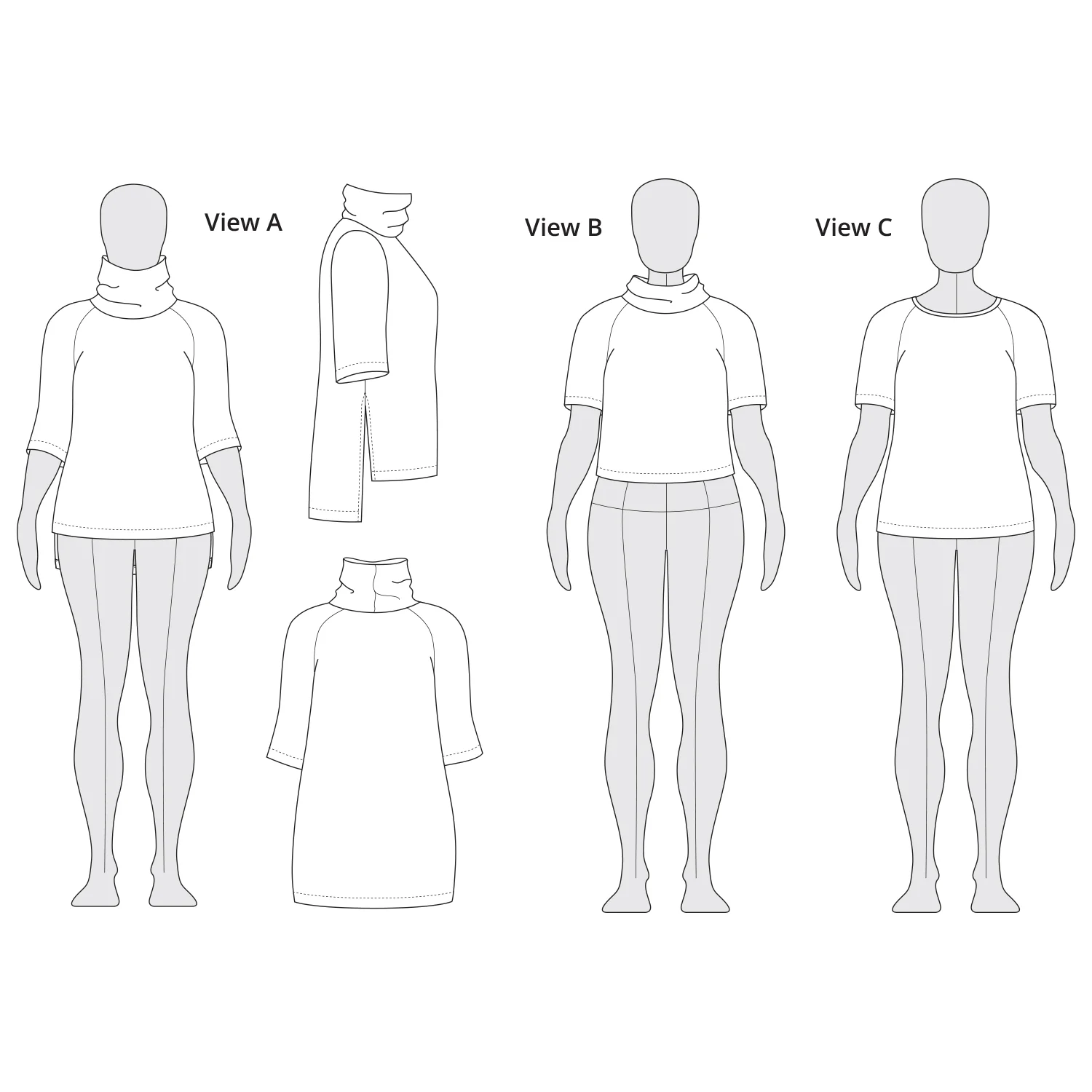 Elliot Sweater and Tee - Image 3