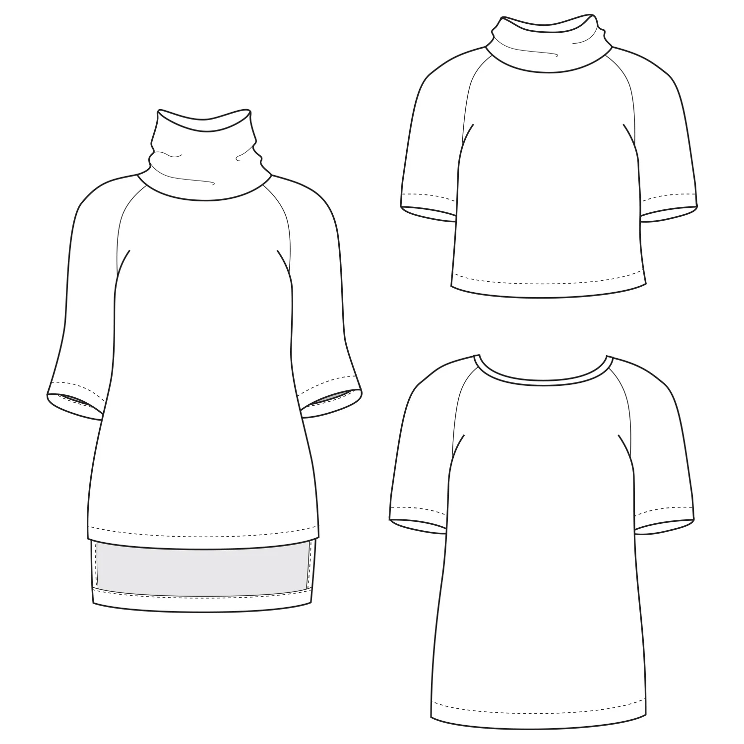 Elliot Sweater and Tee - Image 4