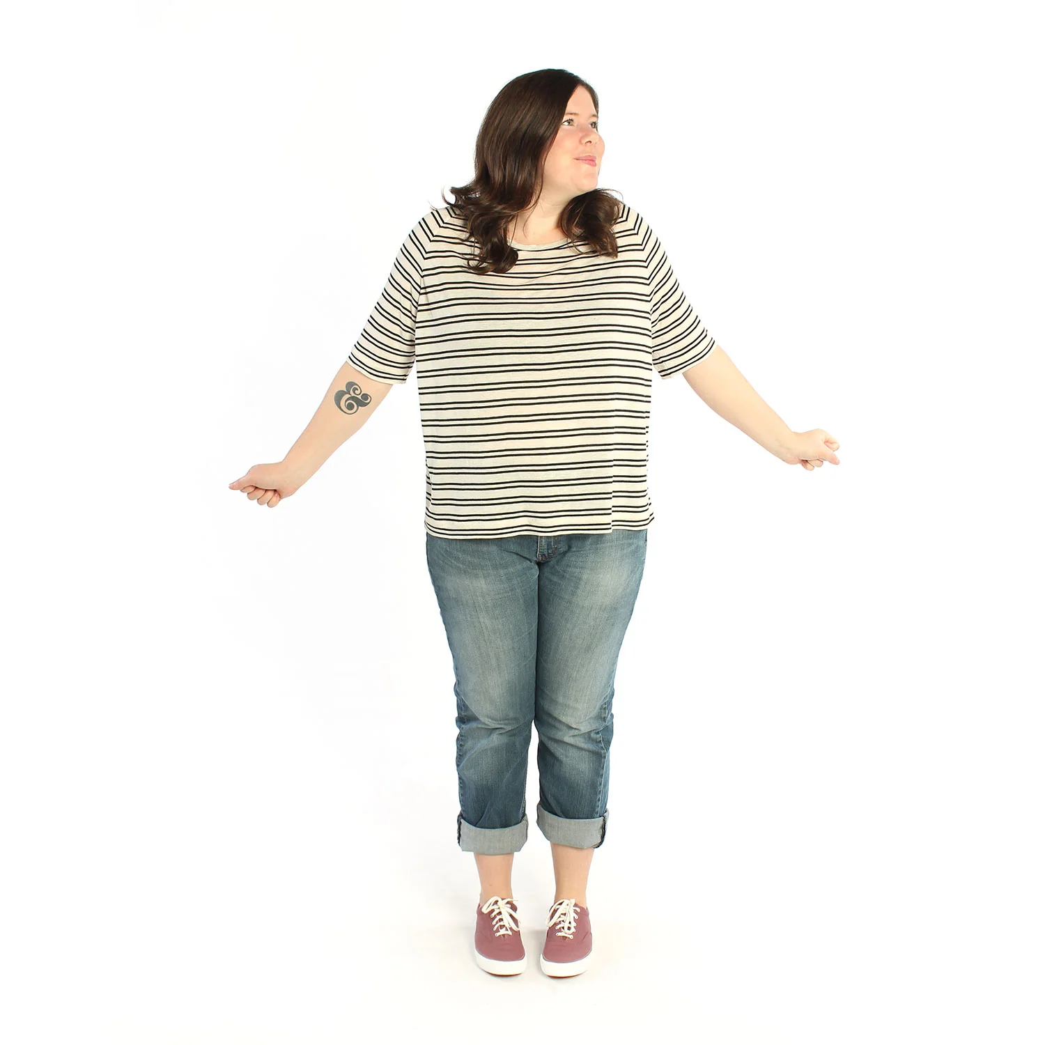 Elliot Sweater and Tee - Image 9