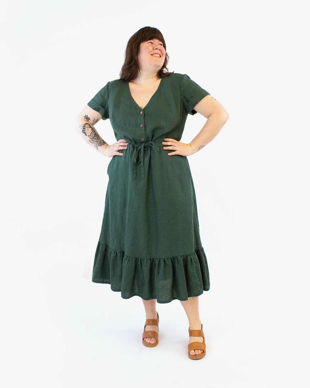 Holmes Dress - Image 10