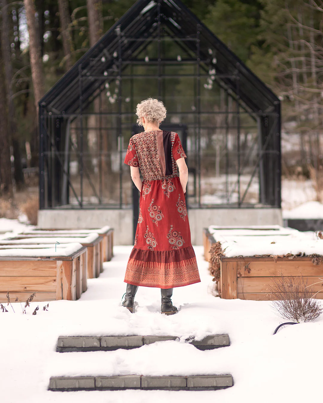 Holmes Dress - Image 12