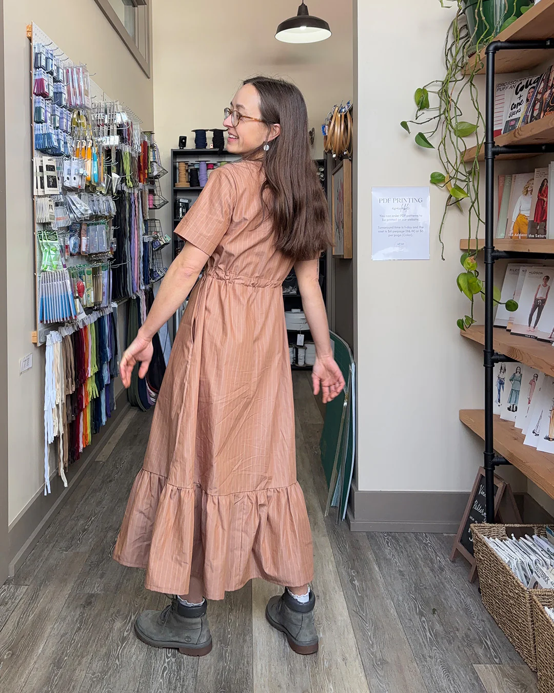 Holmes Dress - Image 17