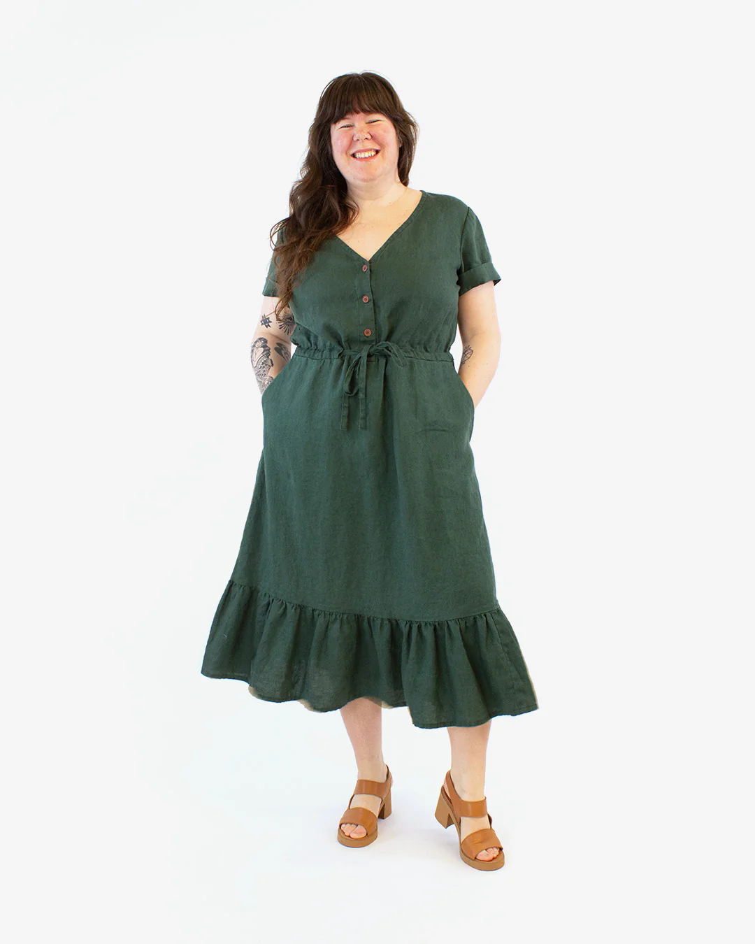 Holmes Dress - Image 9