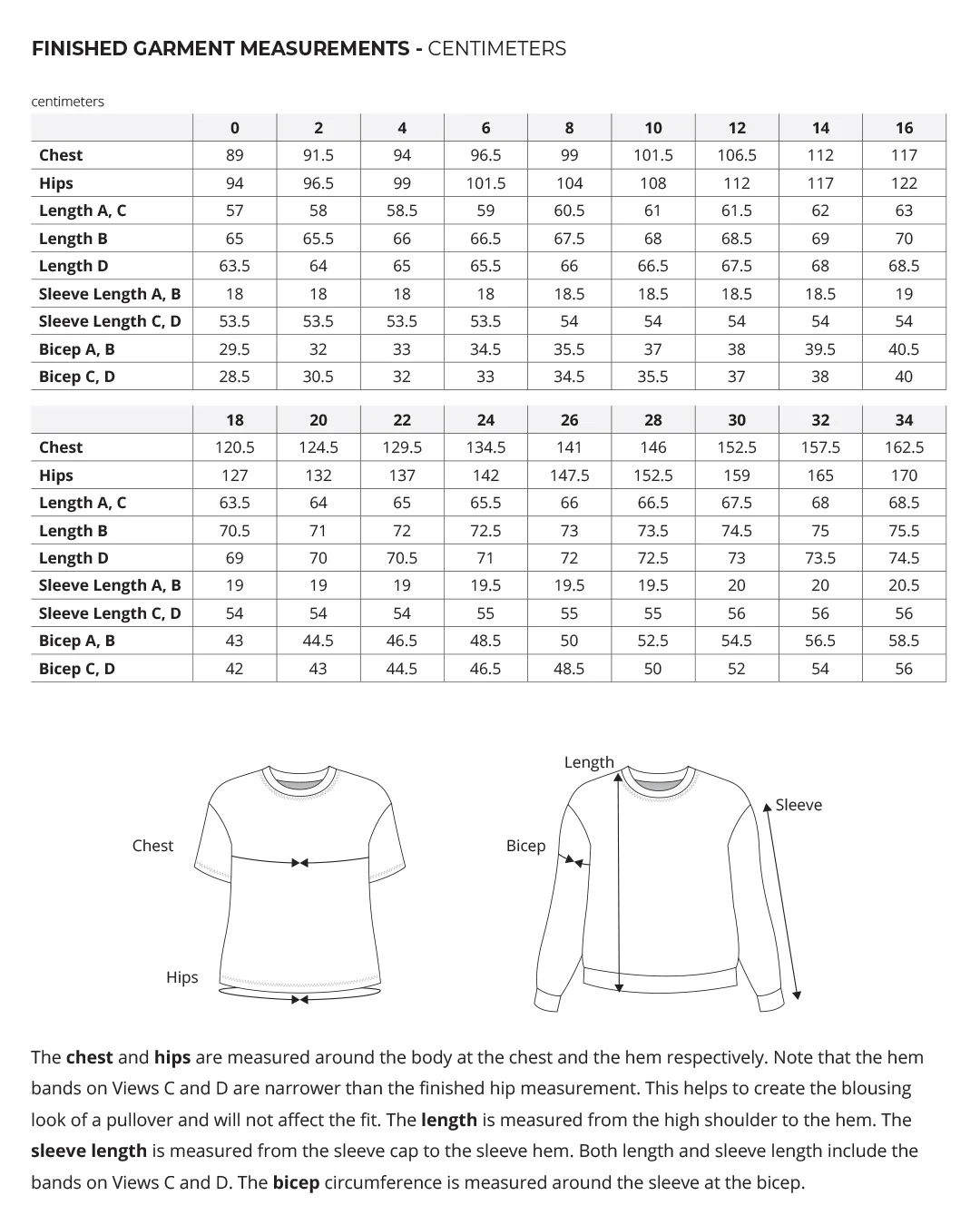 Jackson Tee and Pullover - Image 20