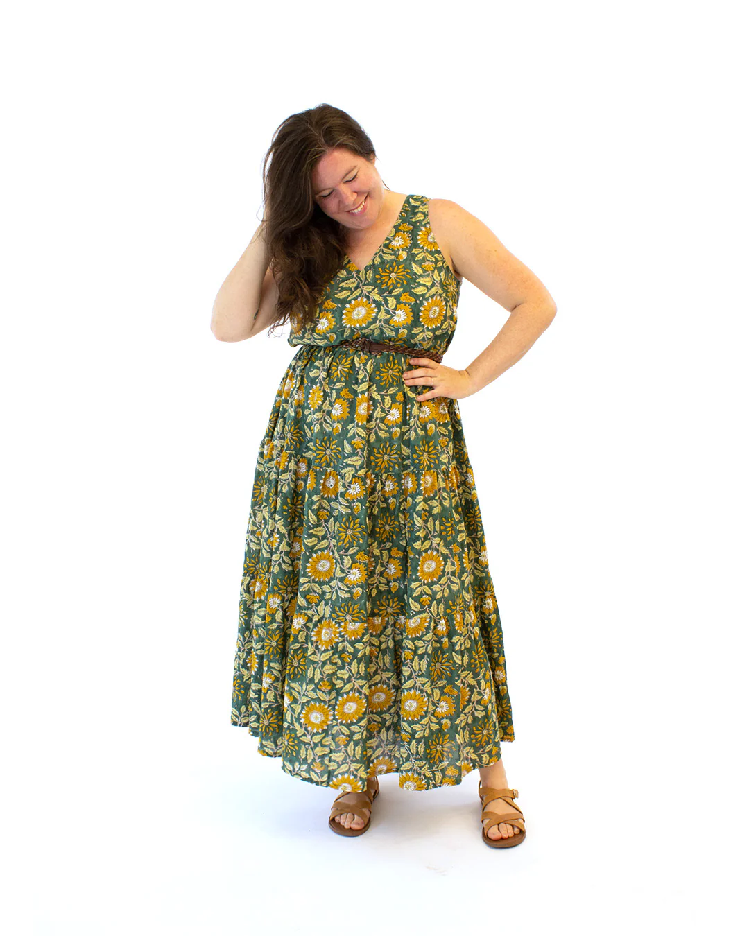 Lawrence Top and Dress - Image 11
