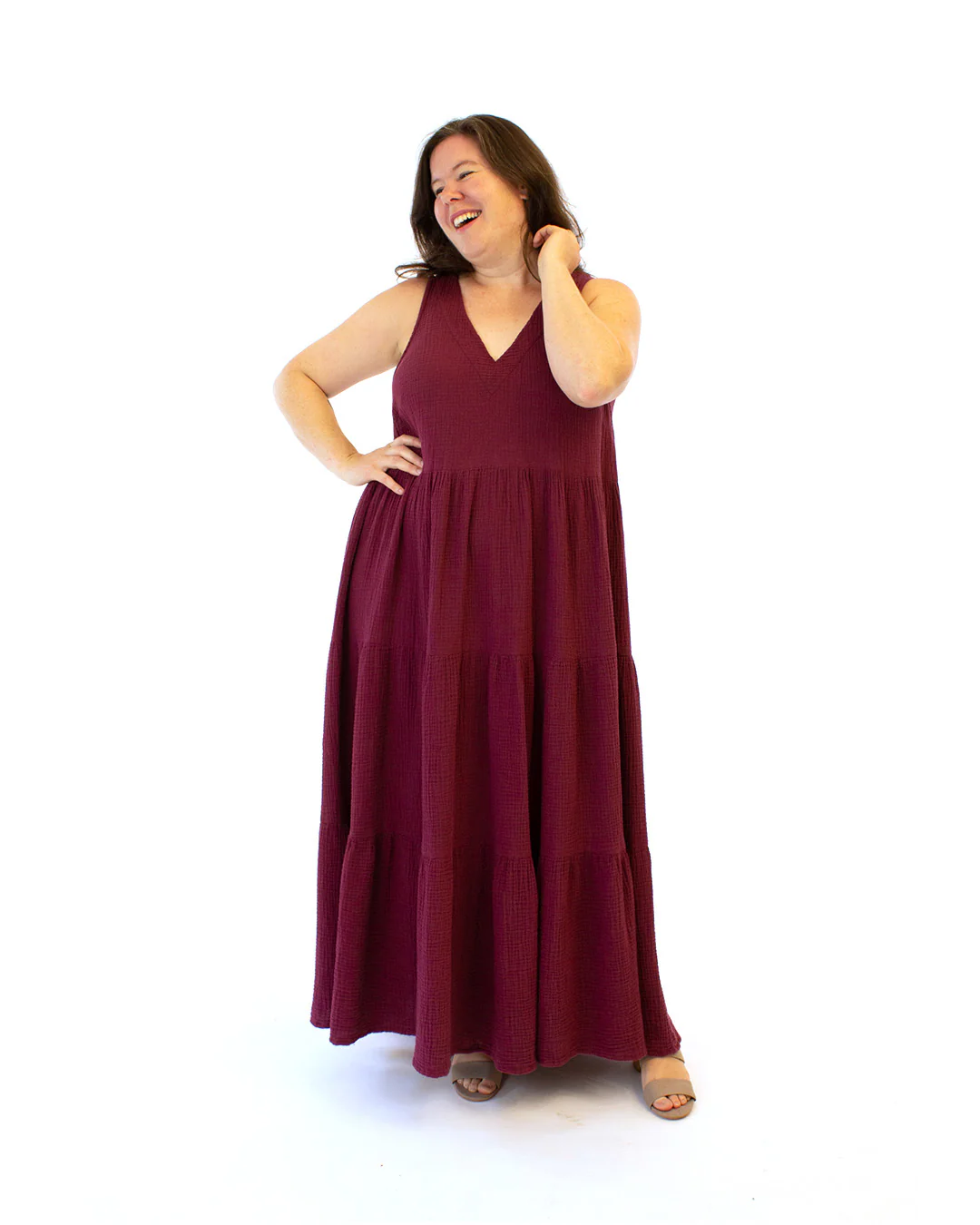 Lawrence Top and Dress - Image 12