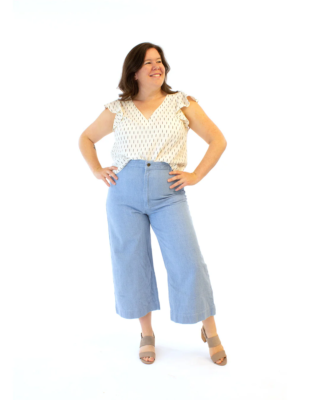 Lawrence Top and Dress - Image 6