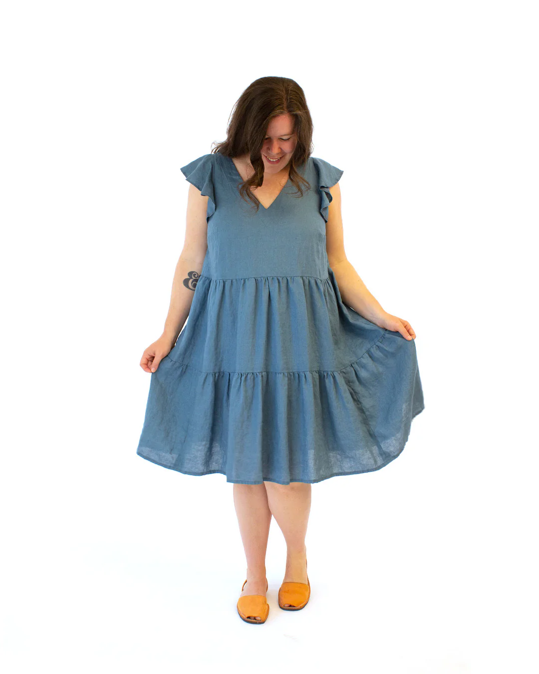 Lawrence Top and Dress - Image 7