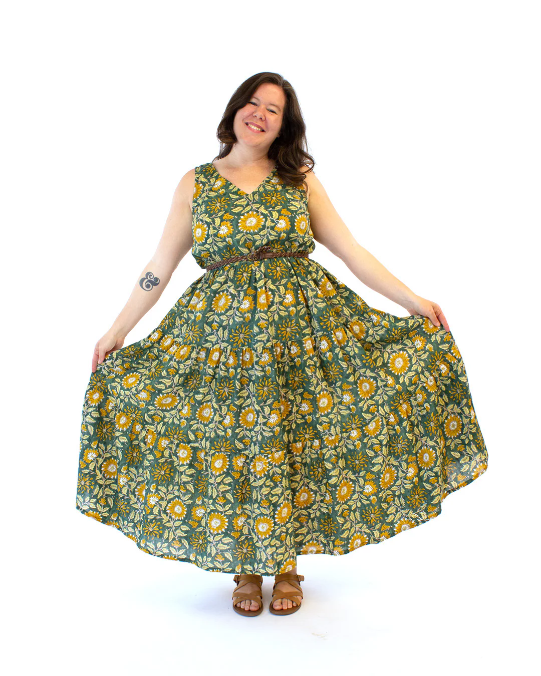 Lawrence Top and Dress - Image 9