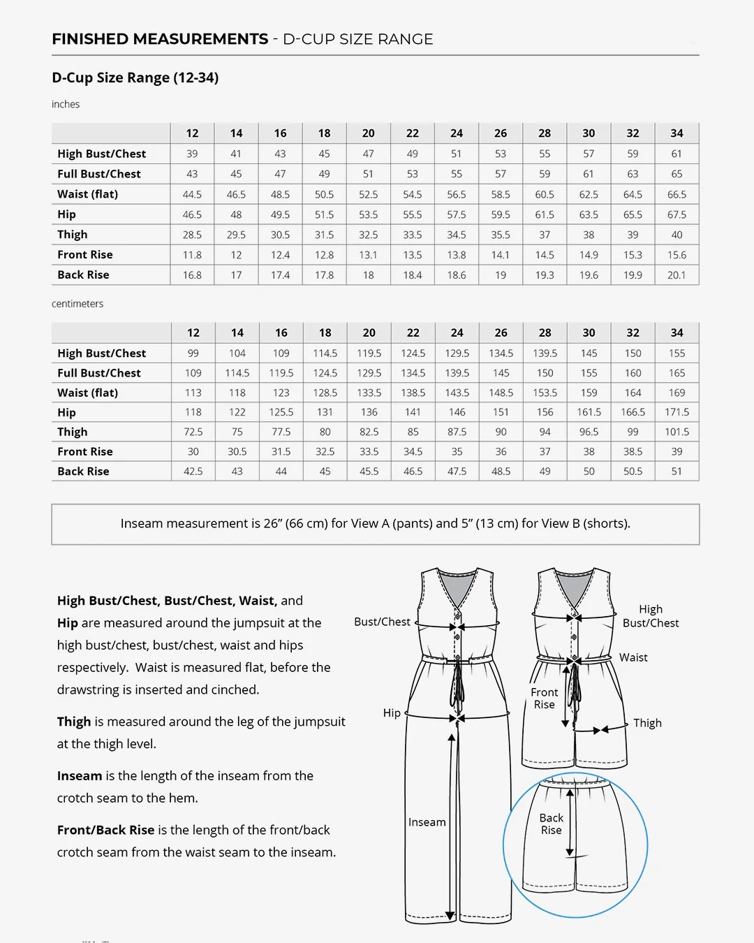 Lazo Jumpsuit - Image 36