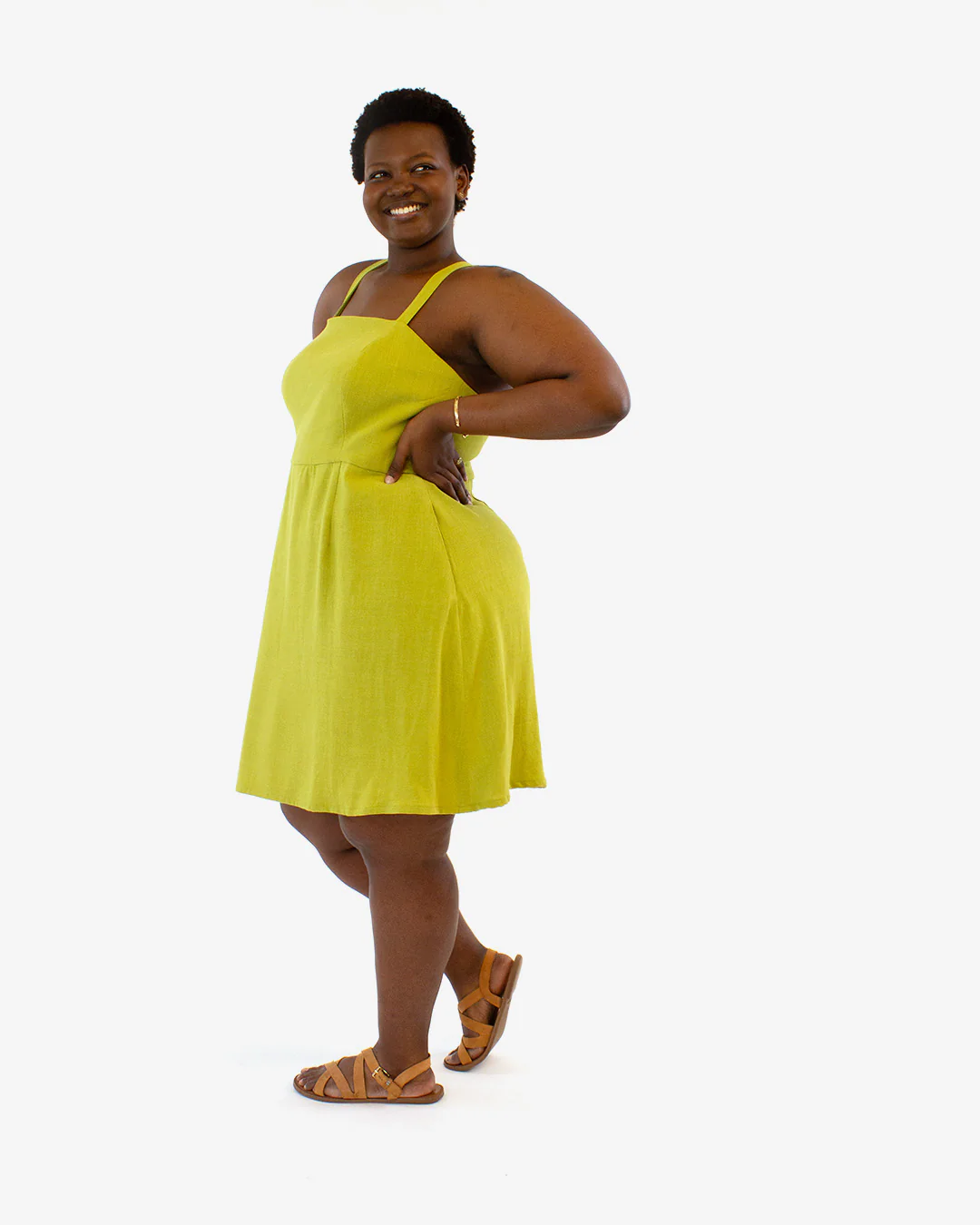 Lockhart Jumpsuit and Dress - Image 12