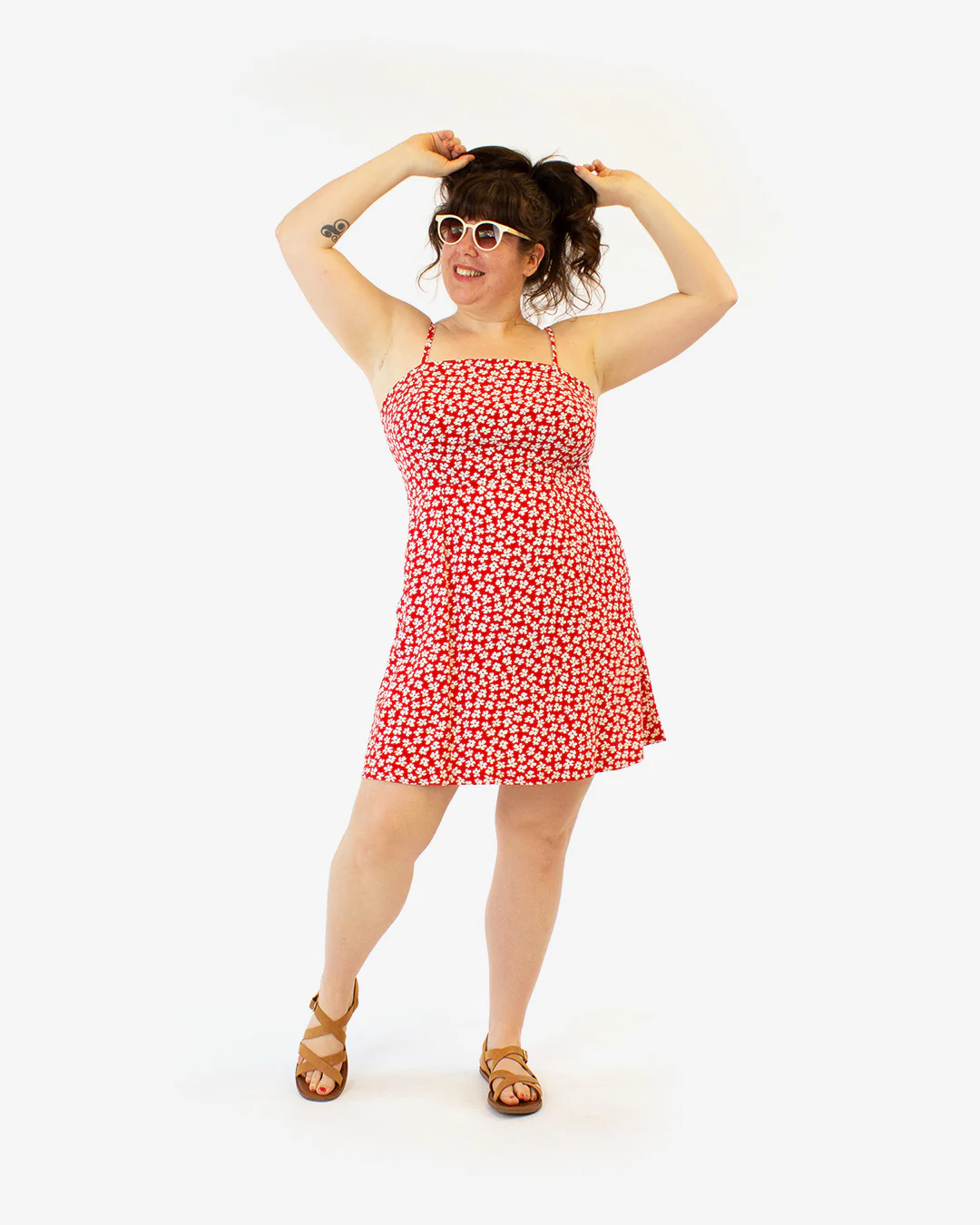 Lockhart Jumpsuit and Dress - Image 34