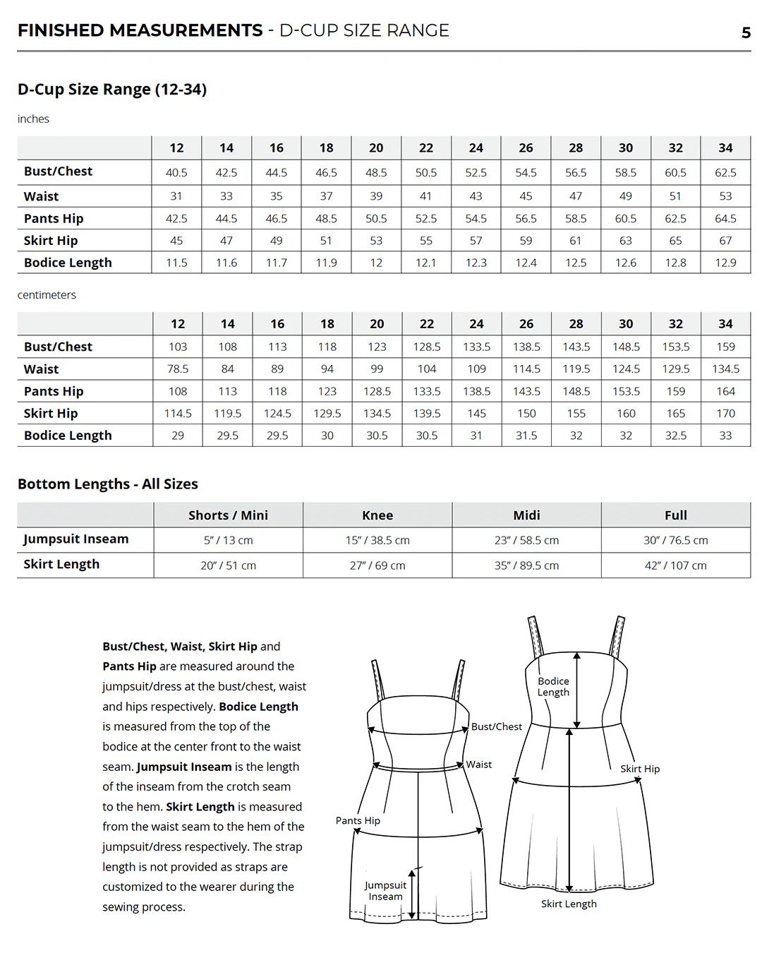 Lockhart Jumpsuit and Dress - Image 47