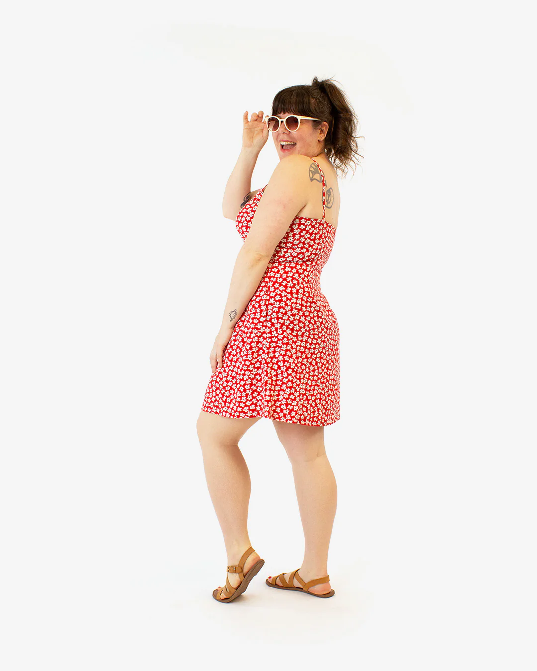 Lockhart Jumpsuit and Dress - Image 9