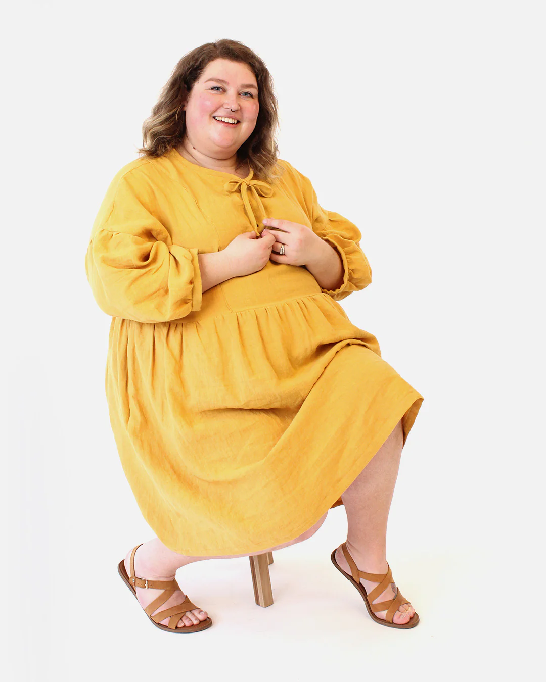 March Top and Dress - Image 12