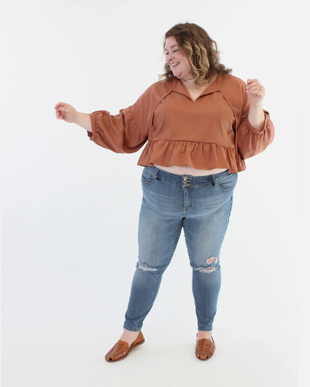 March Top and Dress - Image 6