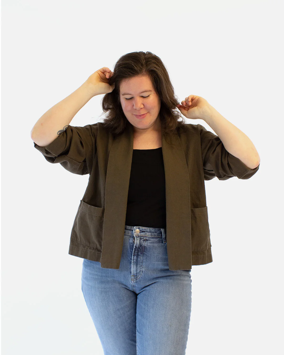 Moss Jacket - Image 8