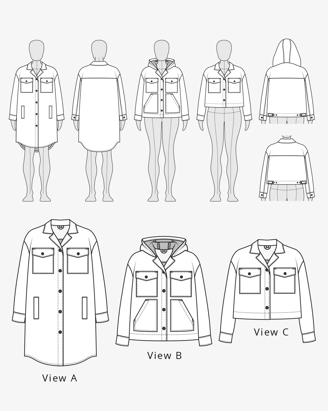 Spindrift Jacket - Image 3