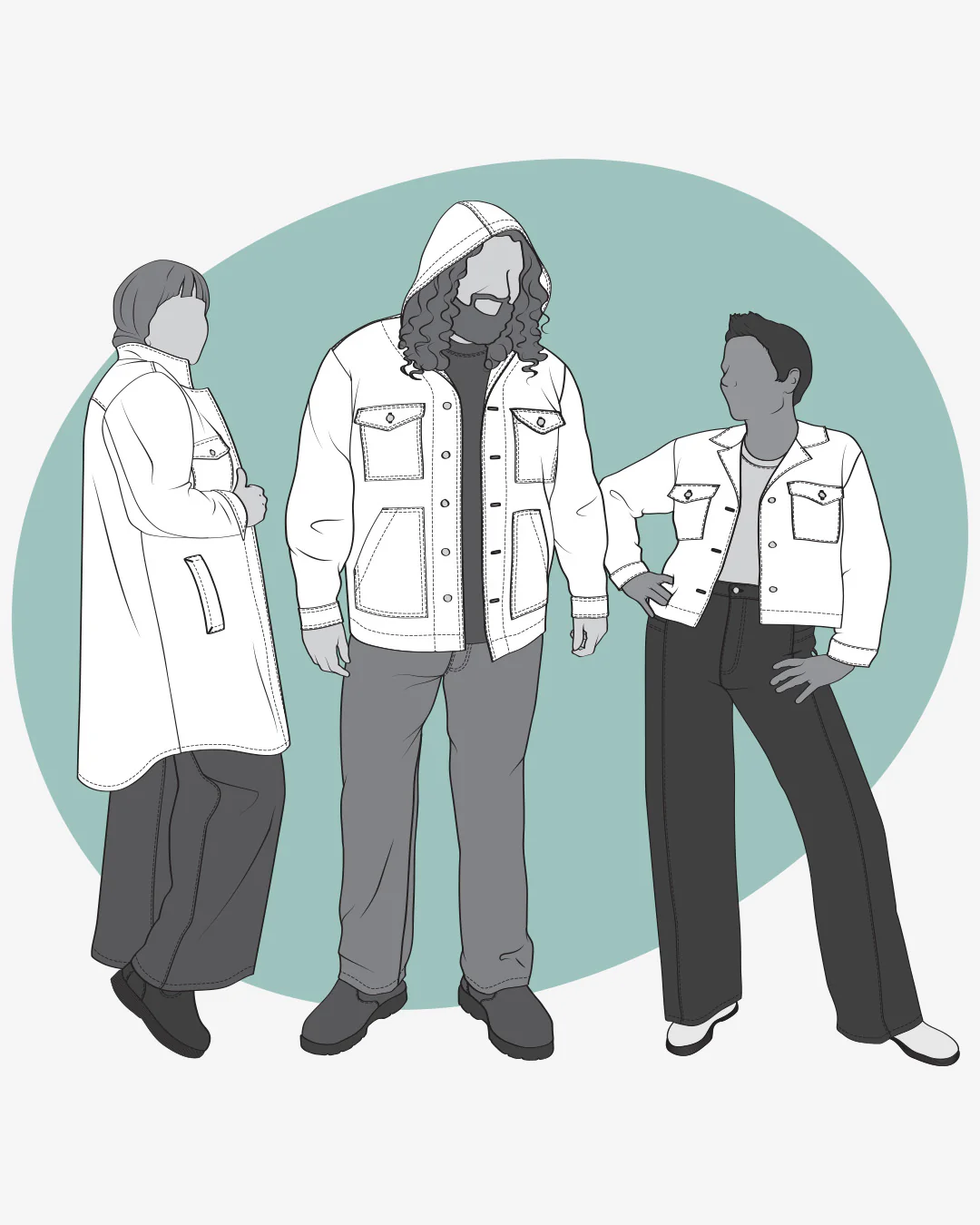 Spindrift Jacket - Image 34