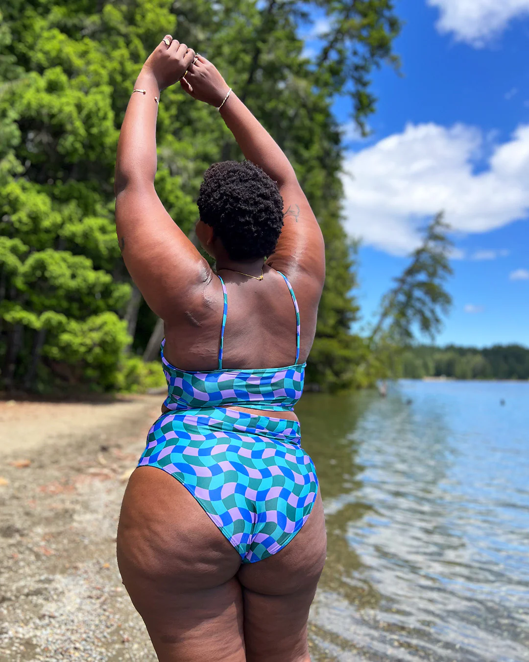 Sunstar Swimsuit - Image 8