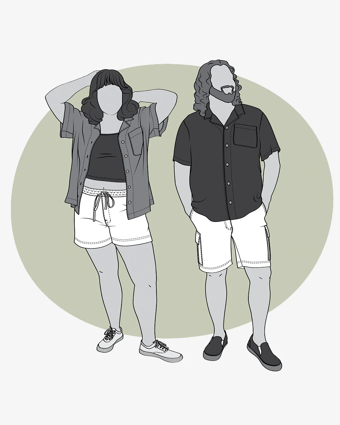 Ukee Shorts - Image 4