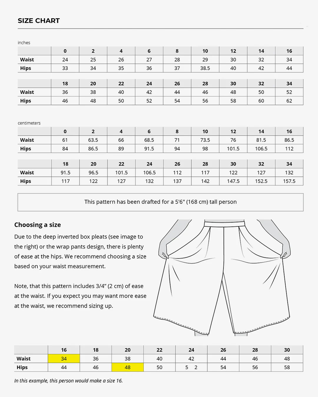 Winslow Culottes - Image 29