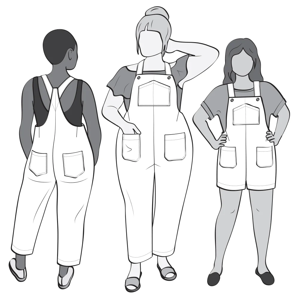 Yanta Overalls - Image 21